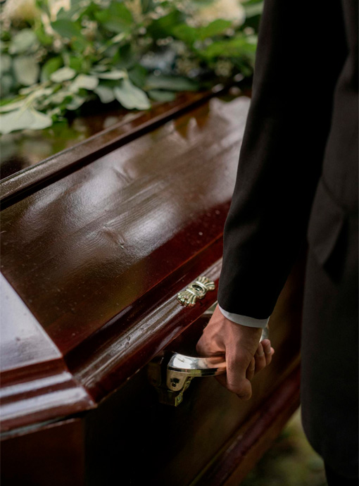 Hautauspalveluiden hinnasto - Vainajan kuljetukset