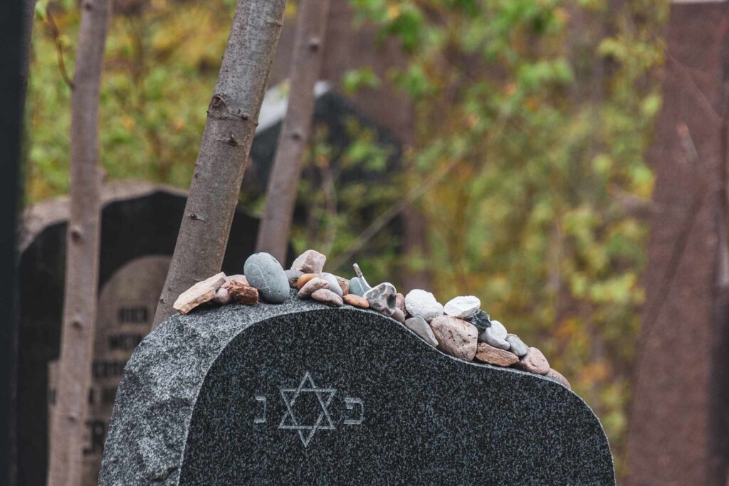 juutalaiset hautajaiset